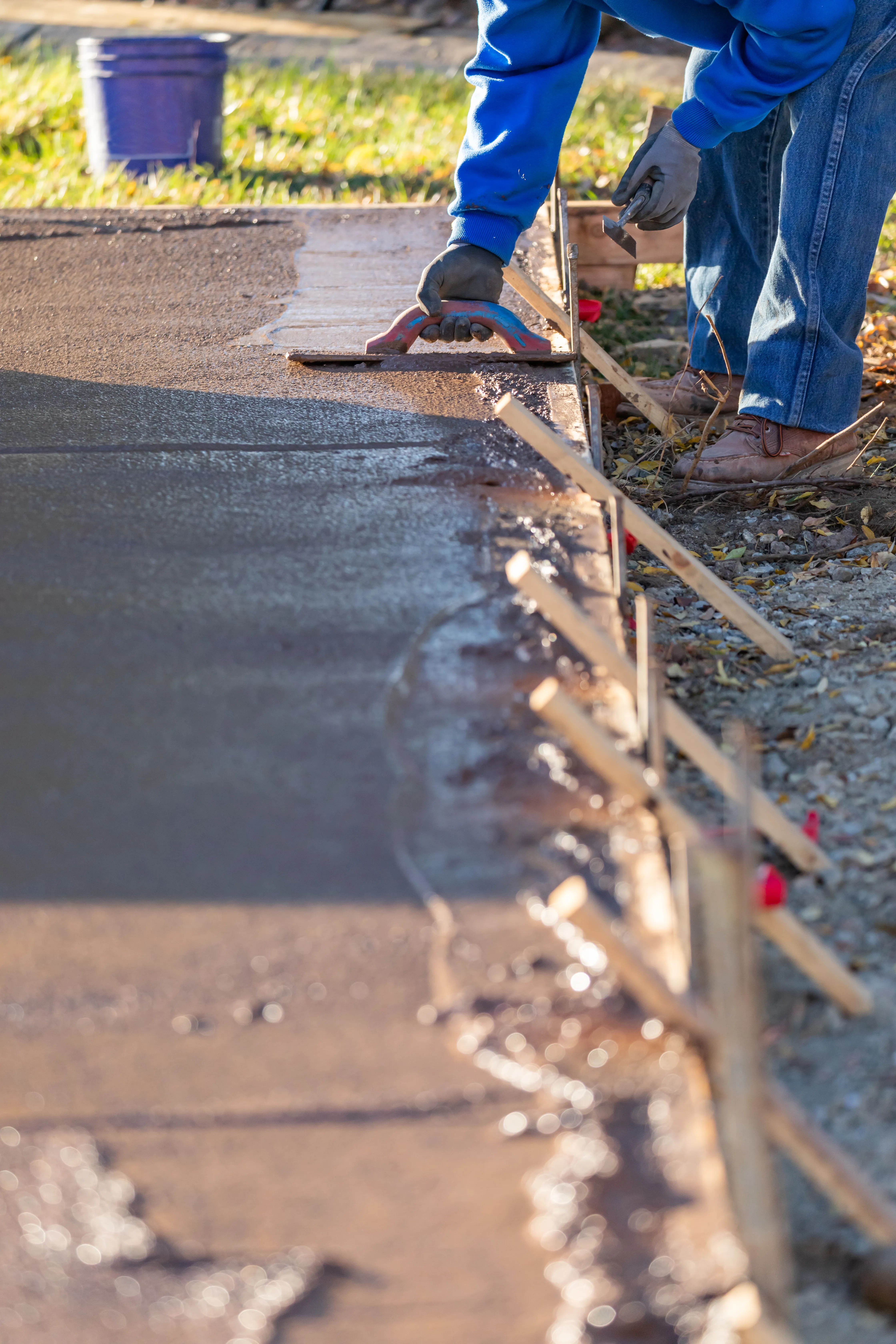 Concrete Services