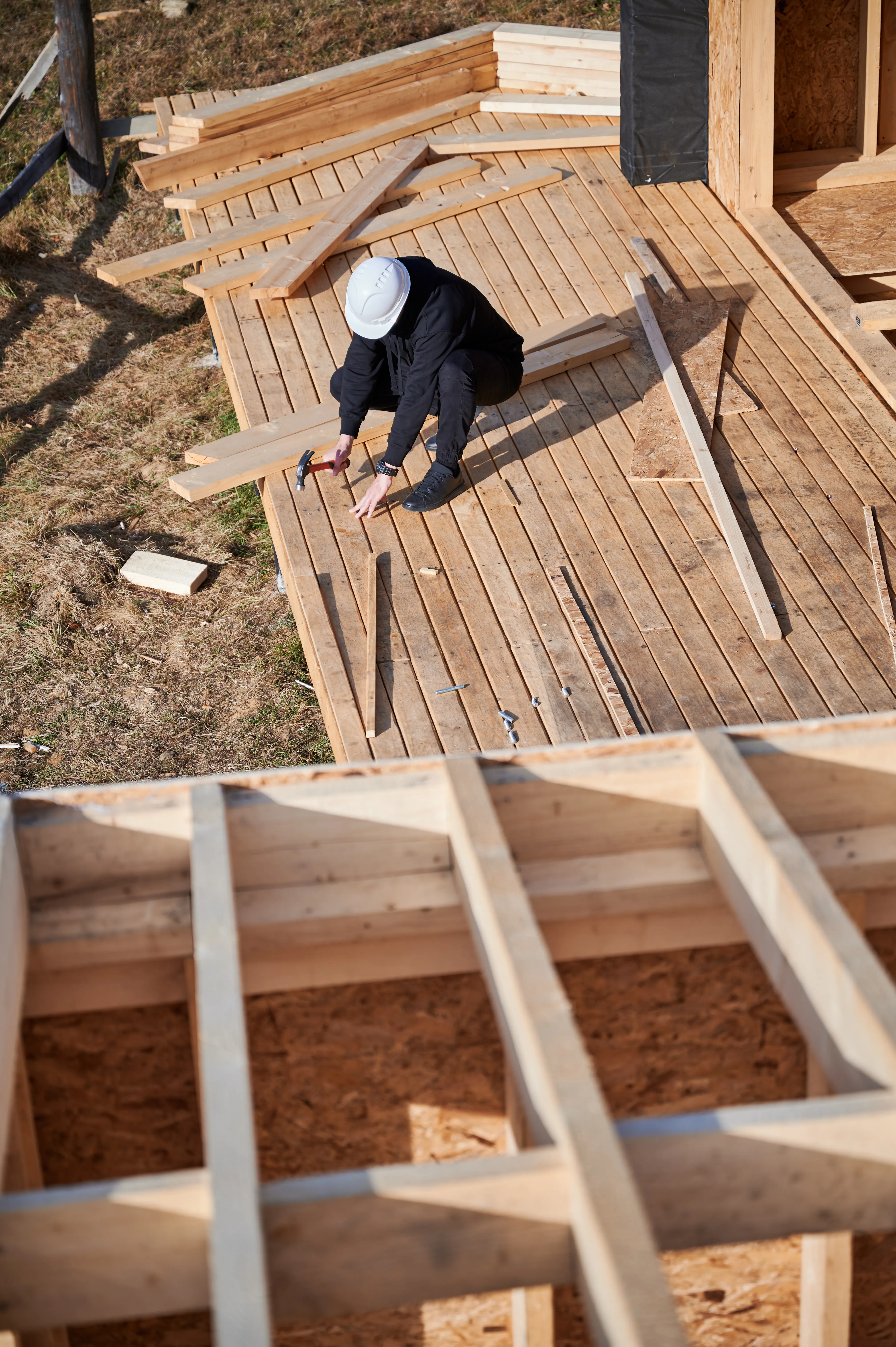 Deck Construction
